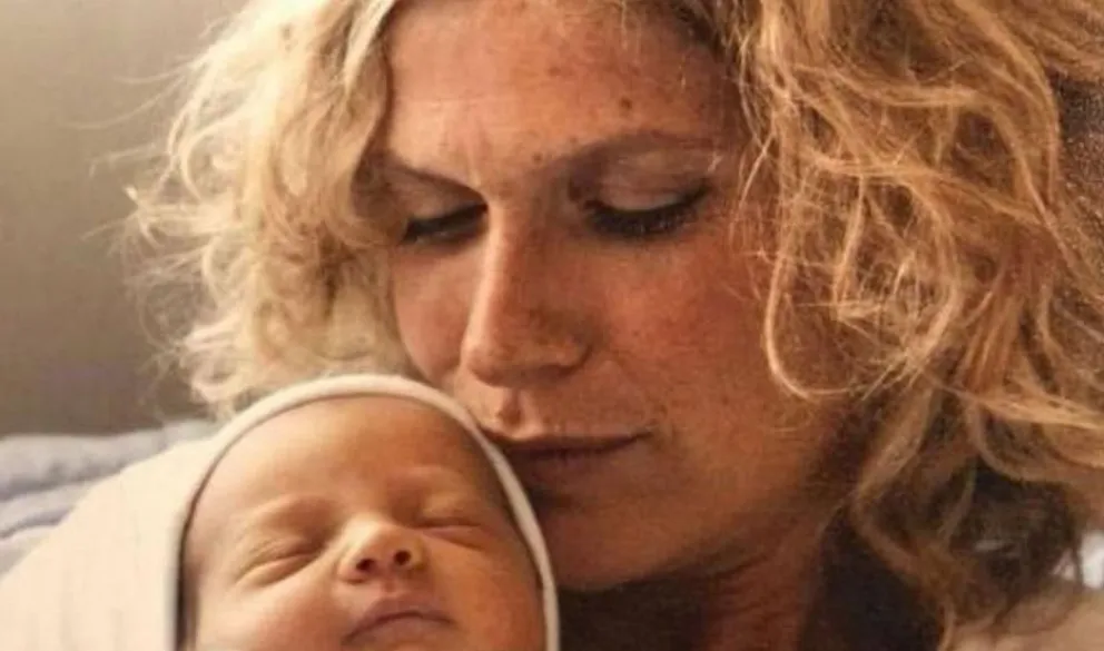 Maru Botana recordó a su hijo, a 14 años de su muerte