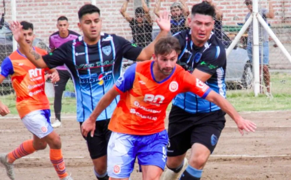 El Depo igualó 0-0 con Academia Pillmatún 