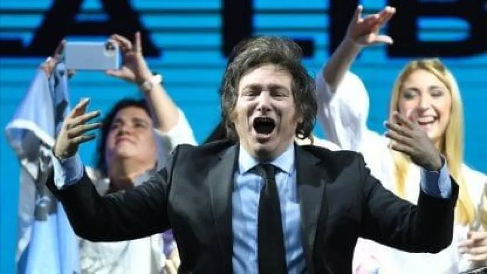 Milei sortea su sueldo de marzo: cuándo y cómo anotarse