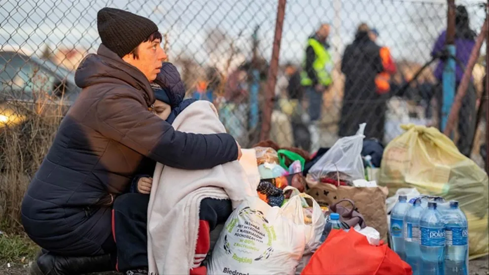 Argentina otorgará visas humanitarias a ucranianos