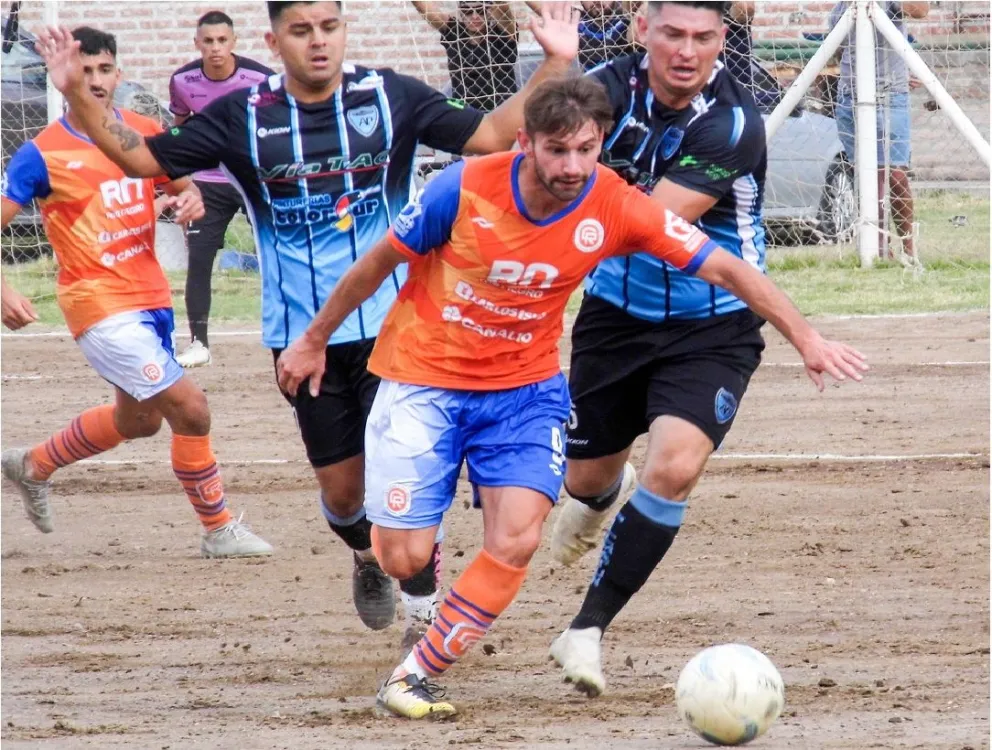 Deportivo Roca buscará meterse en una nueva final de la Liga