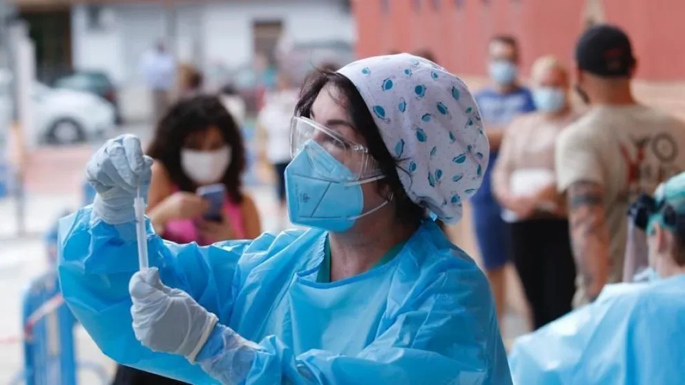 Covid-19 en Argentina: se registraron 59 fallecidos y 6.474 nuevos contagios