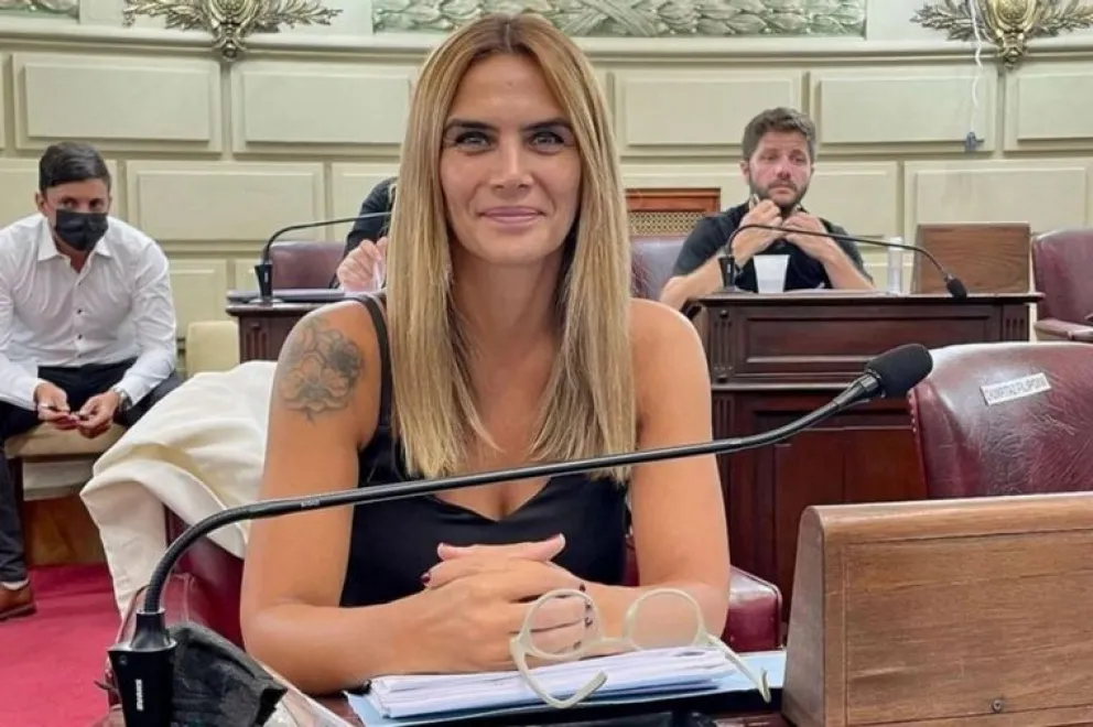 Amalia Granata en contra del Día de la Mujer: “Lo usan para no ir a trabajar”
