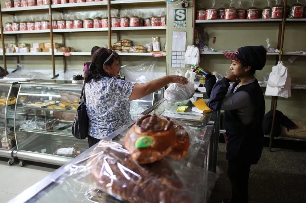 El precio de la harina sigue subiendo y el pan podría llegar a los $ 300