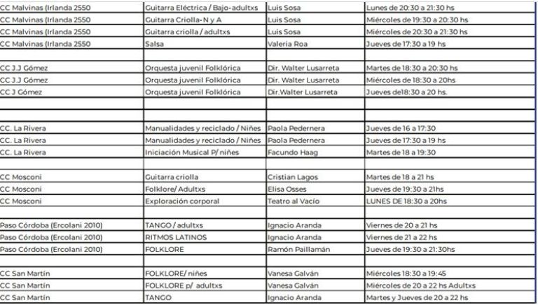 talleres culturales municipales5