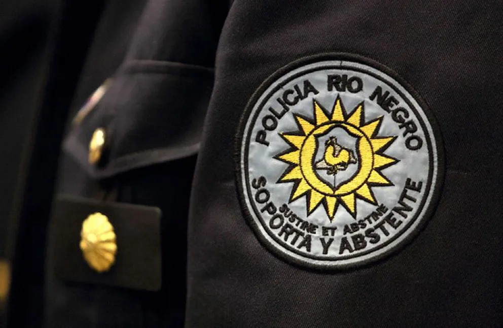 Detención a un hombre con pedido de captura en Roca