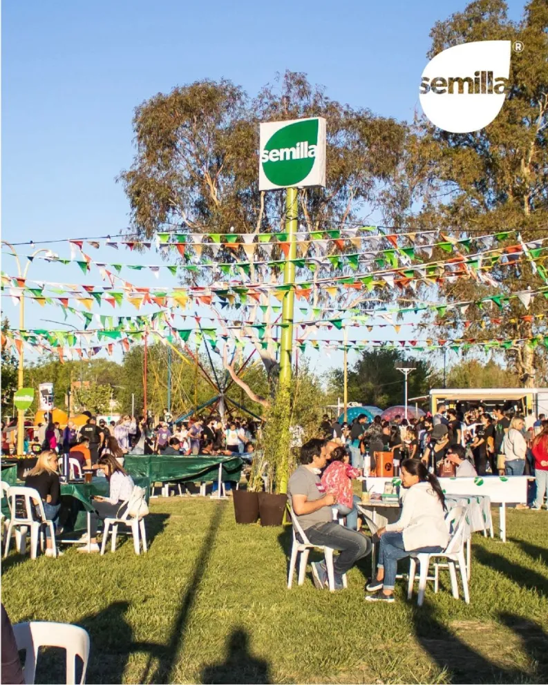 Anticipando la llegada del otoño, vuelve la feria Semilla