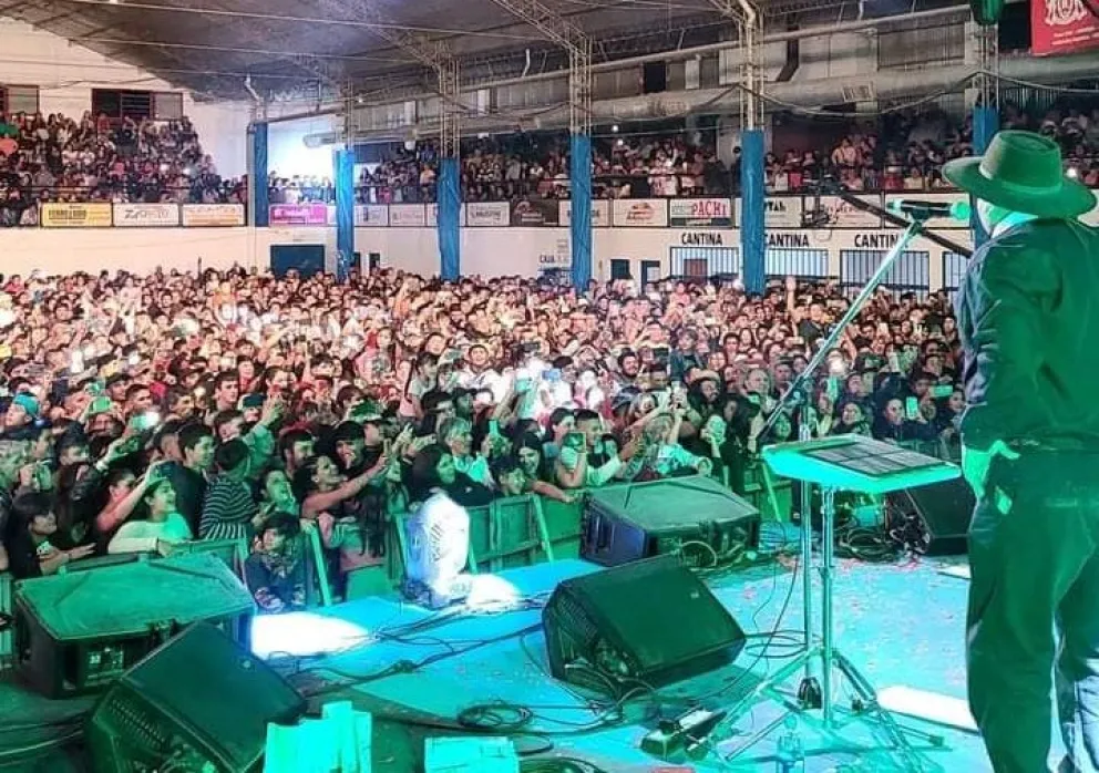 Fiesta Nacional del Tomate: L-Gante, La Konga, La Sole y mucho más este fin de semana