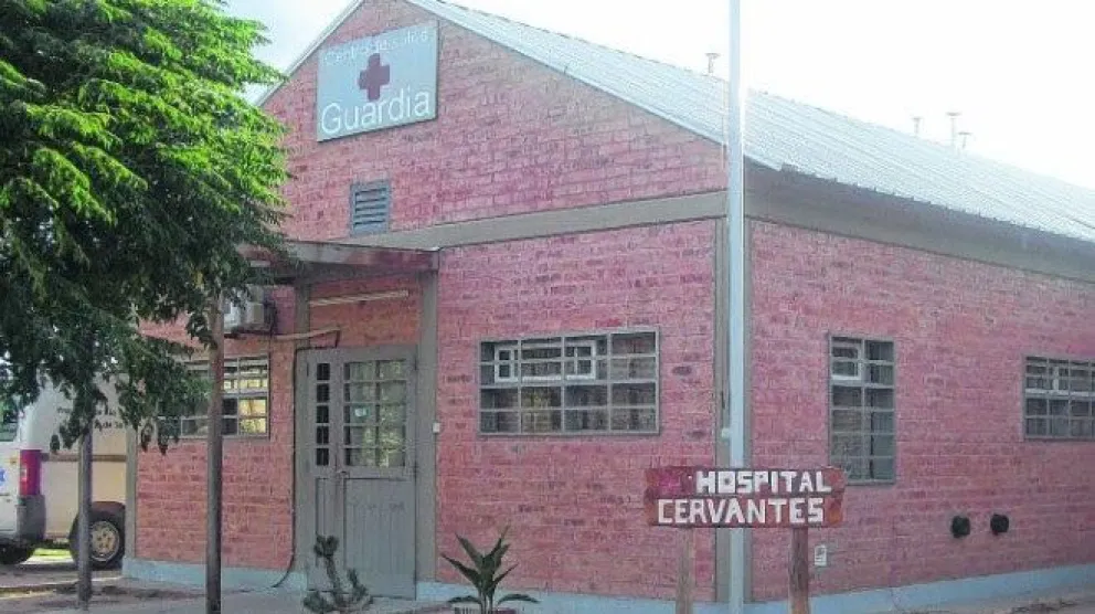 Una mujer con dos menores usurpó un inmueble que el Hospital utiliza como consultorio externo