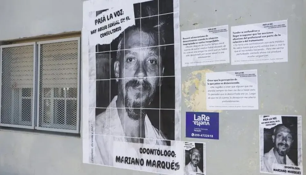 Pidieron 11 años de prisión para el odontólogo culpable de abuso sexual