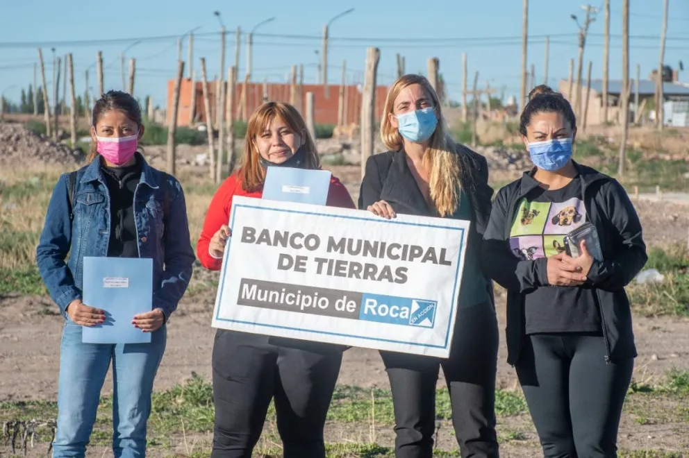 Comenzó la entrega de lotes sociales 2022 en la ciudad
