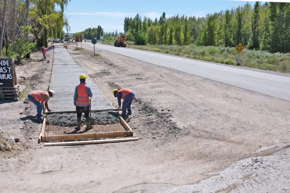 Se cortará el tránsito durante tres días en una de las calles de Roca