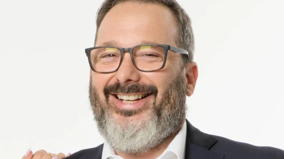 A los 51 años, falleció Gerardo Rozín