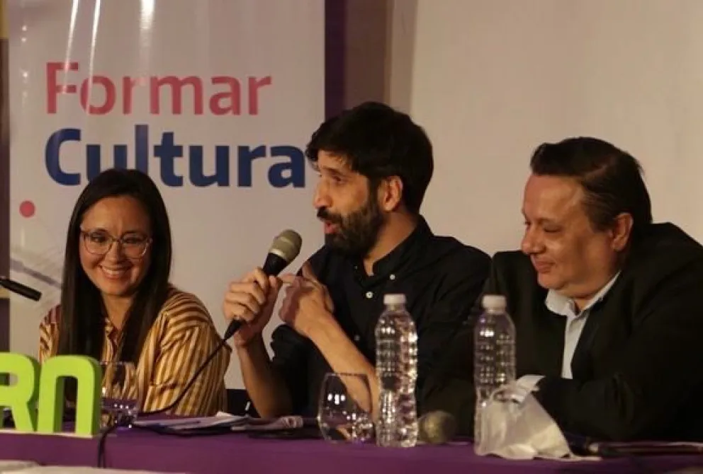 Se inauguró la Diplomatura en Gestión de Proyectos Culturales en Roca