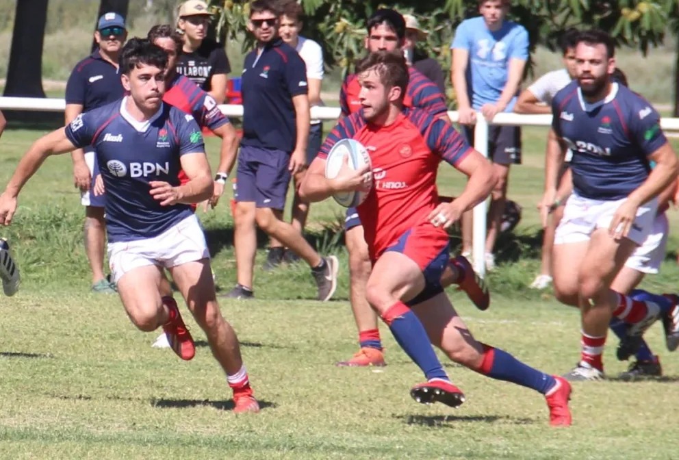 Comienza el Torneo Patagónico y el Roca Rugby Club será local este domingo