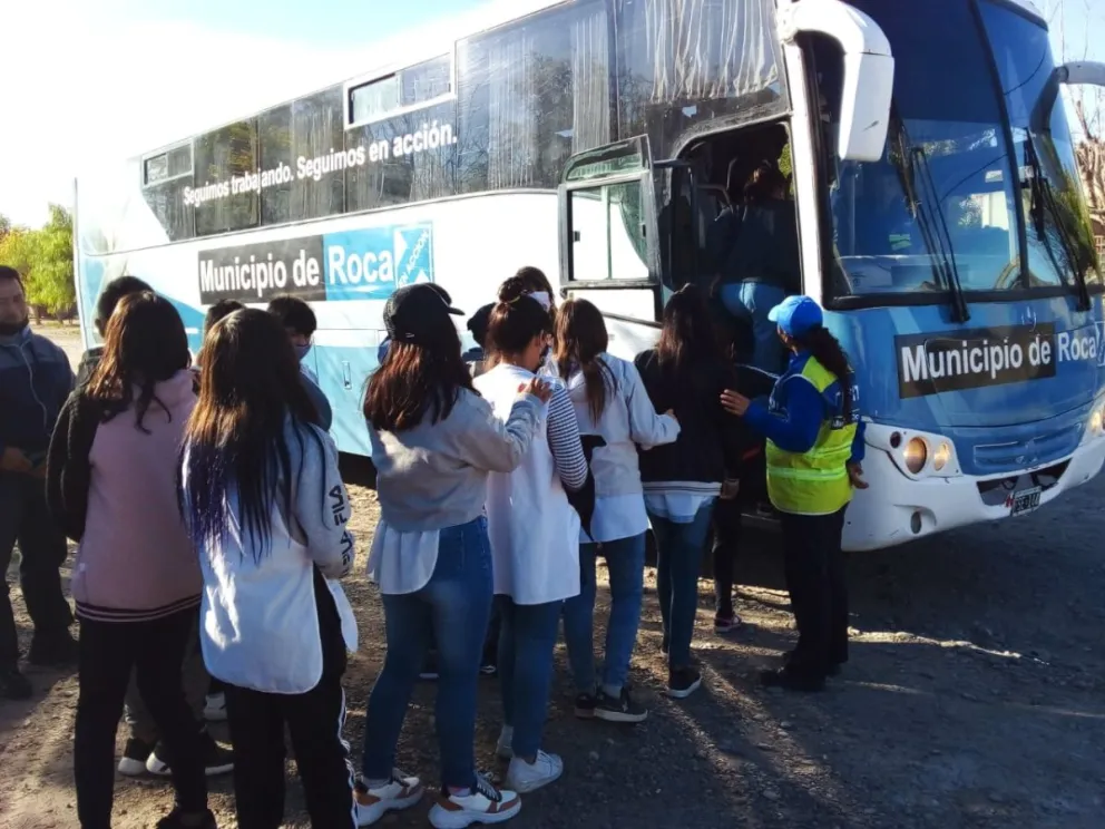 Para los más chicos: ya empezaron las charlas sobre Educación Vial y podes pedir la tuya