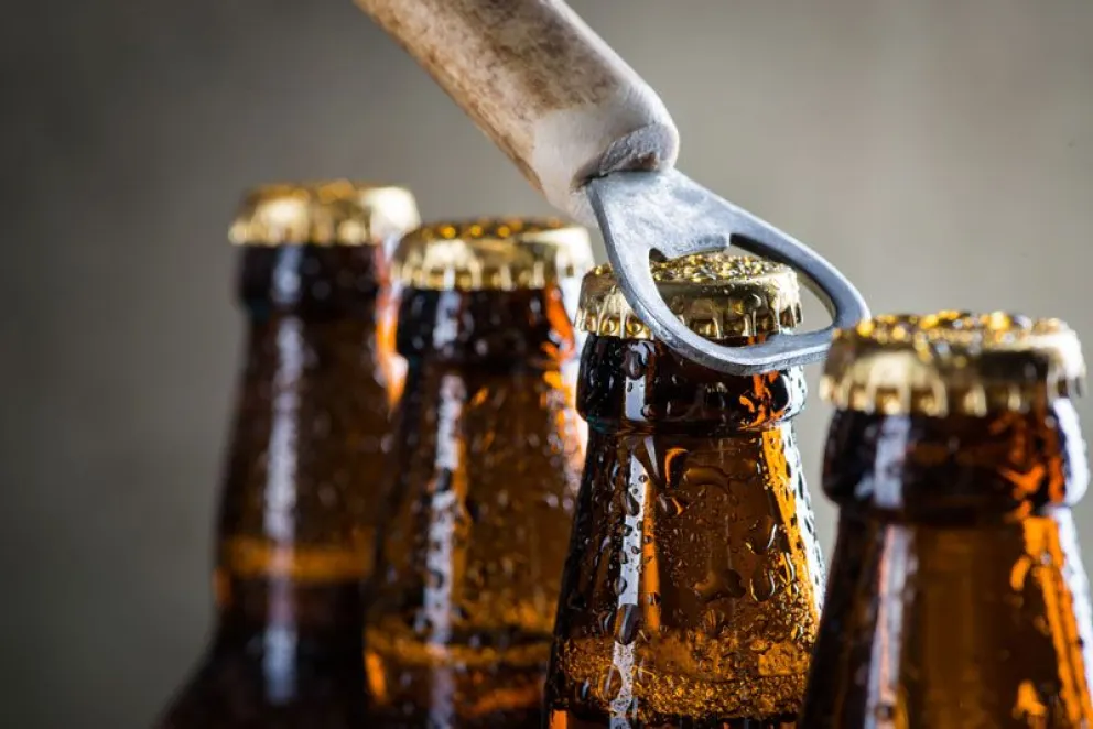 ¿Sabías que en Roca se consume un promedio de 1 litro de cerveza semanal por persona?