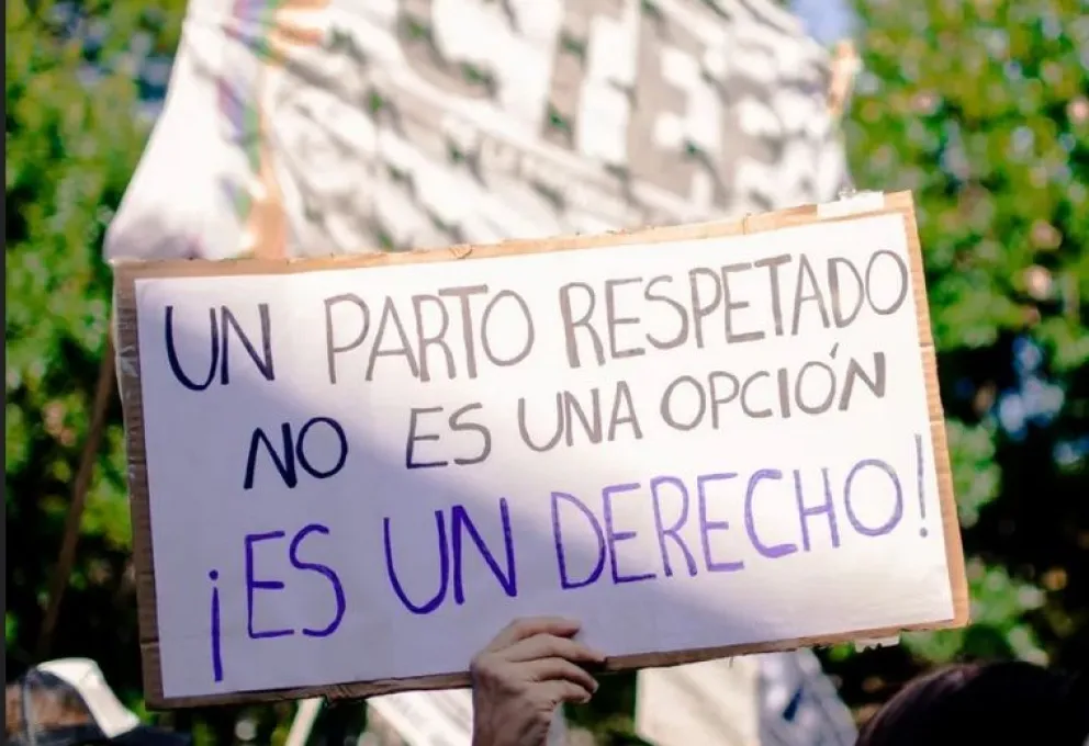 Semana del Parto Respetado: Proyectarán un documental hecho en la ciudad con testimonios de mujeres roqunses