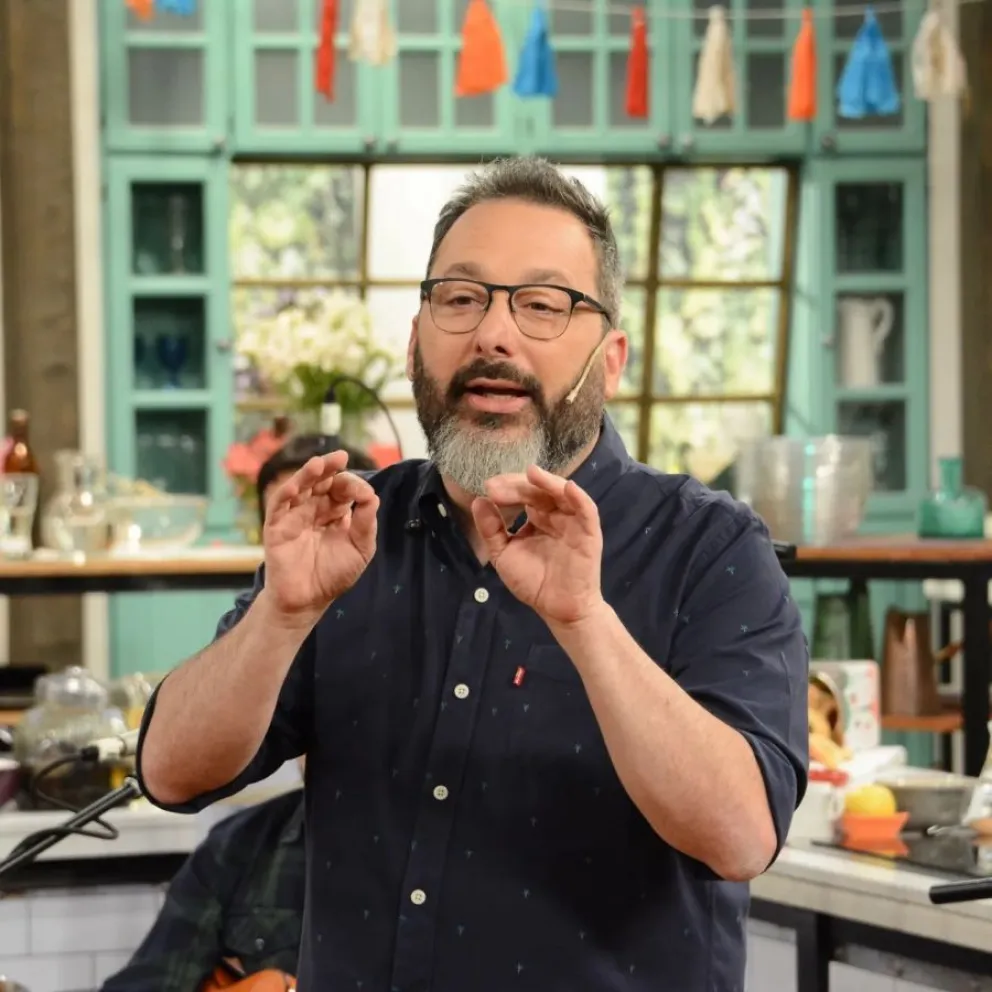 Se hará un programa homenaje a Gerardo Rozín por Telefe