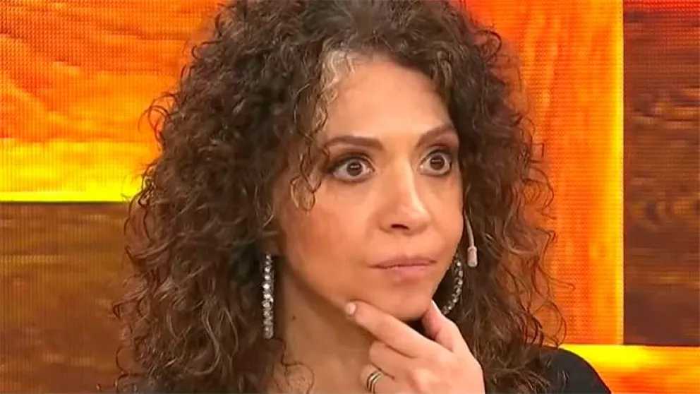 Patricia Sosa asegura que habló con Gerardo Rozín tras su muerte: "El más acá y el más allá están muy cerca"