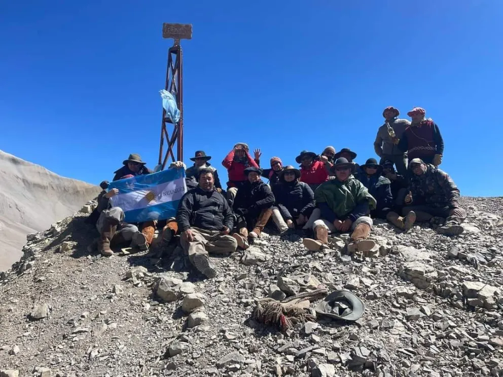 La aventura del cruce de los Andes, tras los pasos de San Martín