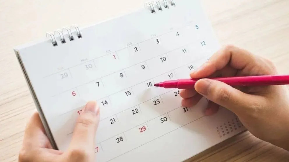 ¿Cuándo es el próximo feriado en la Argentina?
