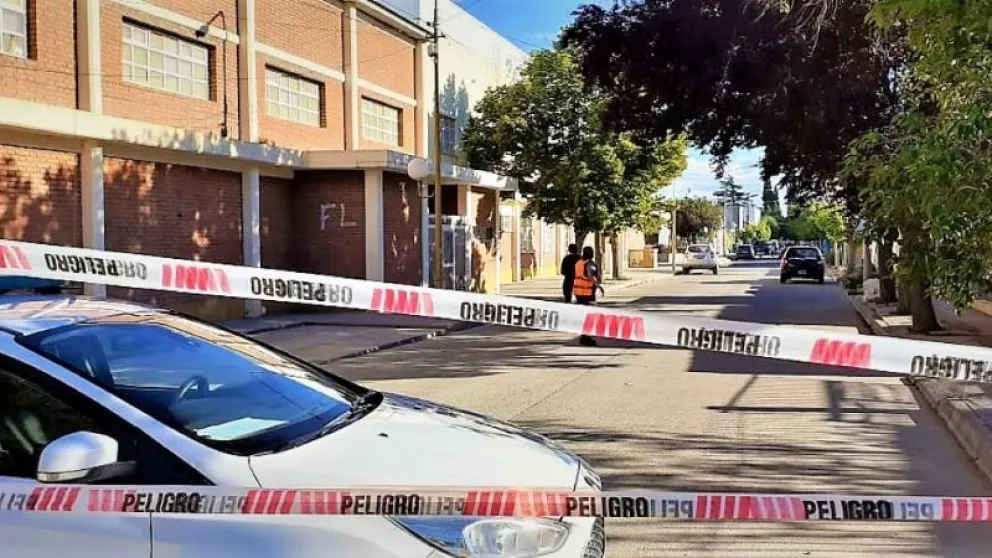 Continuará en preventiva el joven que asesinó a Iván Gerle a la salida del colegio