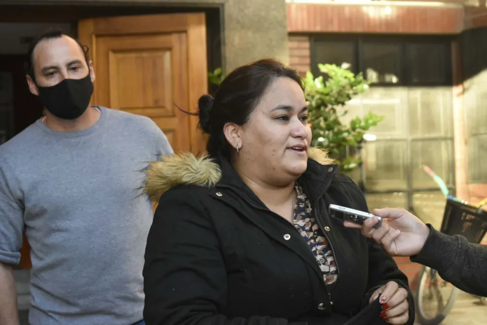 Declararon culpable a Fernanda Torres, la médica que dejó postrado a un nene de 5 años