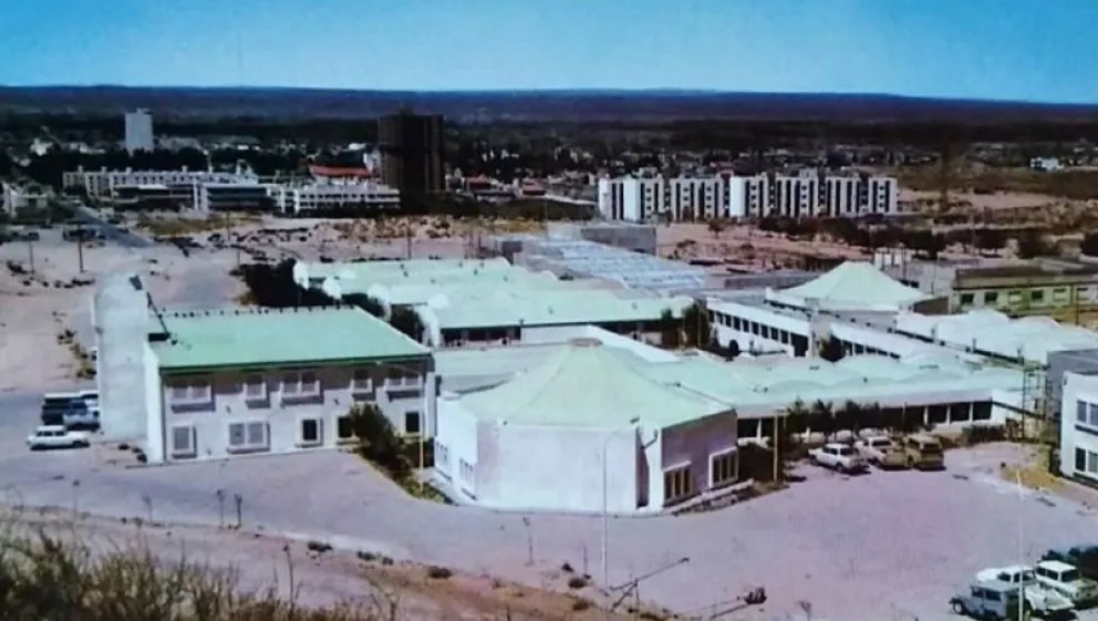 Fue la expresión de las expectativas de la sociedad regional en los ‘70