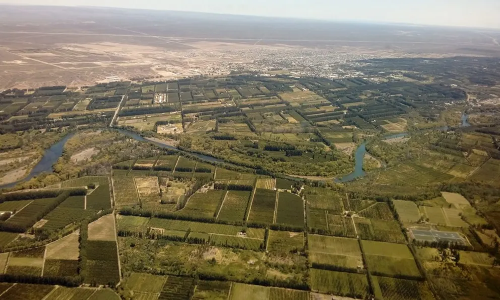 Como el Arca del Fin del Mundo, pero en la Patagonia Argentina