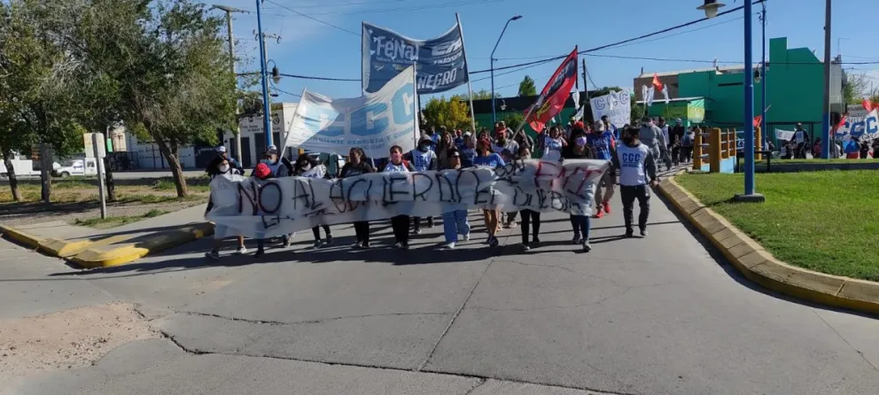 ¡Atención! Cortan la Ruta 22 a la altura del puente Palmieri