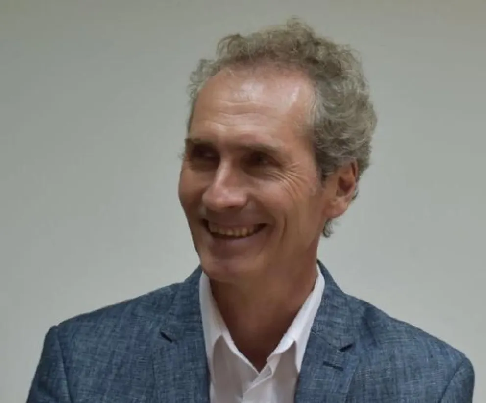 Jurgeit quiere una UNCO a la altura del desafío tecnológico y digital