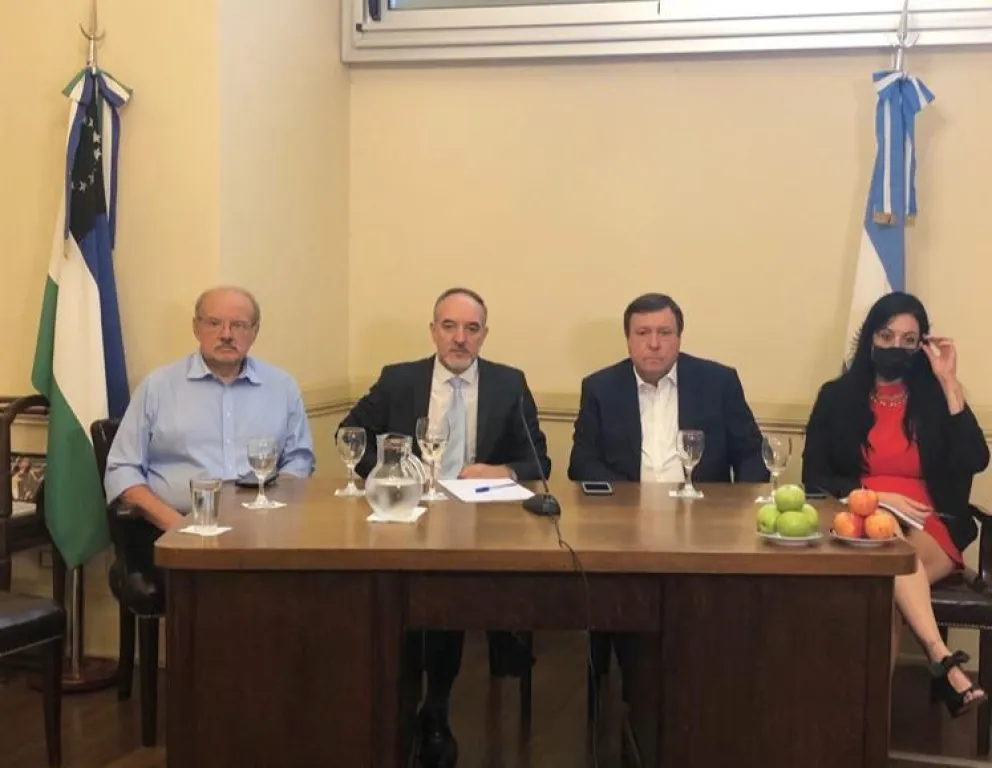 Productores rionegrinos expusieron su preocupación por el cierre de las exportaciones a Rusia
