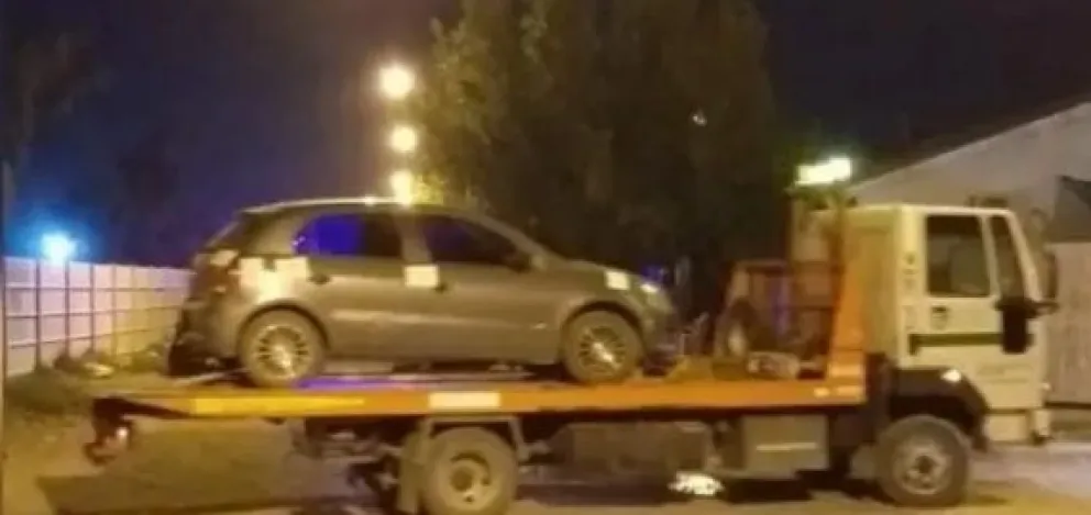 Mataron a un hombre de 4 disparos: Hay un detenido