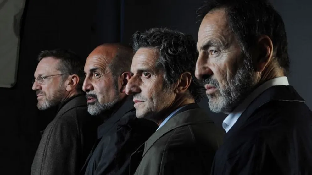 Vuelven “Los Simuladores”: confirman el estreno de una película con el elenco original 