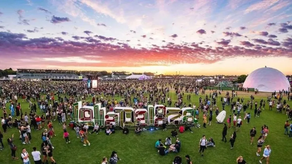 ¿Cuánto le costaría a un roquense ir al Lollapalooza? 