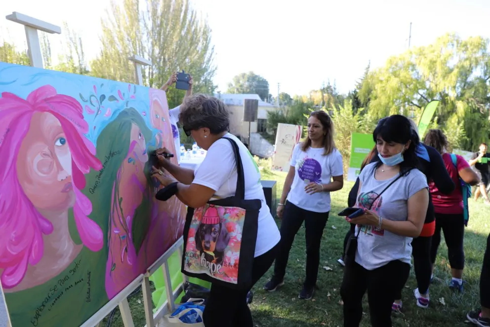 Una jornada para destacar y revalorizar el rol de la mujer en la sociedad