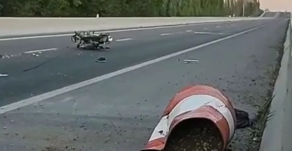 Concejales de Juntos reclamaron a Vialidad por el "alarmante estado" de la Ruta 22