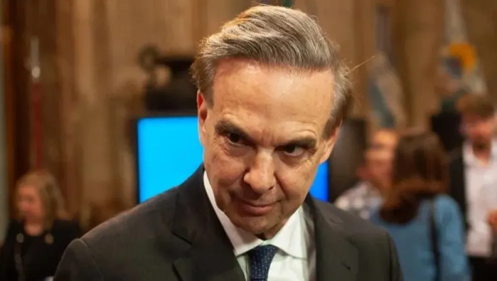 Pichetto le contestó a Donda por Roca: "Su comparación con Videla resulta desatinada e ideologizada"
