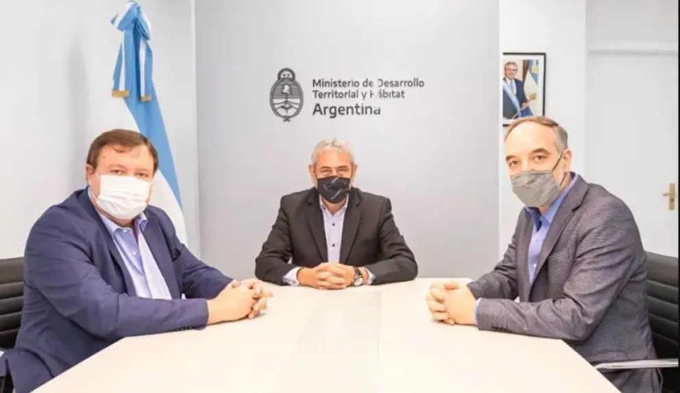 Construirán 40 nuevas viviendas en la ciudad: Se destrabó el conflicto
