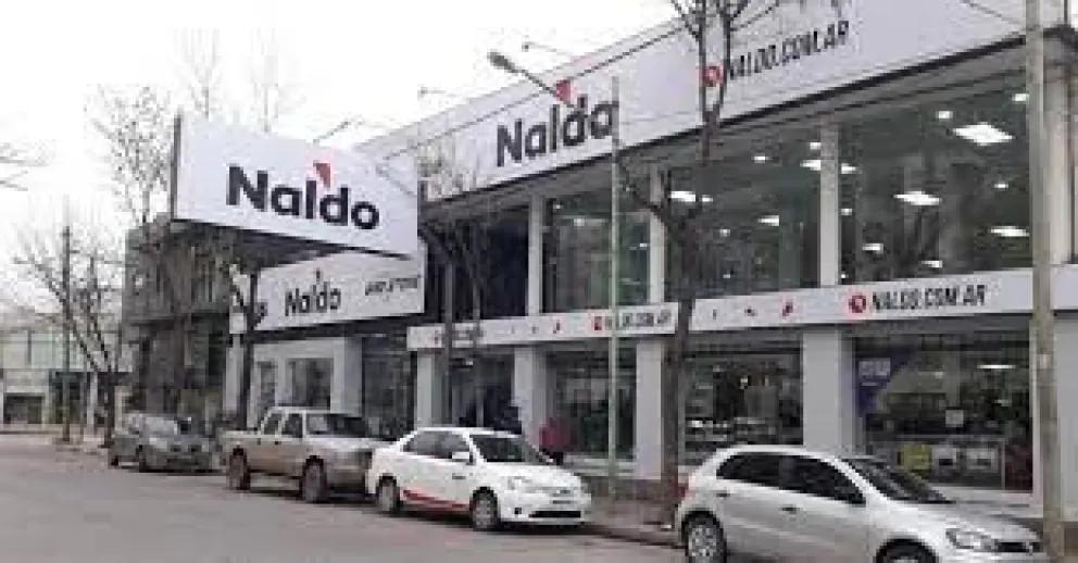 Atraco a un local de electrodomésticos: Se llevaron $2.000.000 en mercadería