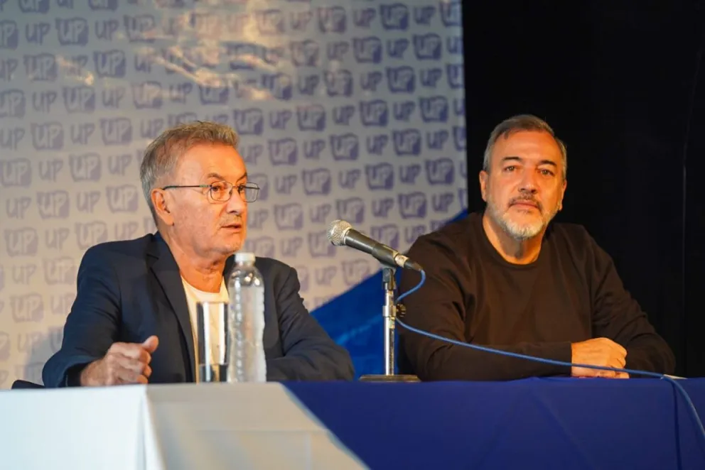 Mario Álvarez: "Hace rato que estábamos buscando algo así y no lo vamos a desaprovechar"