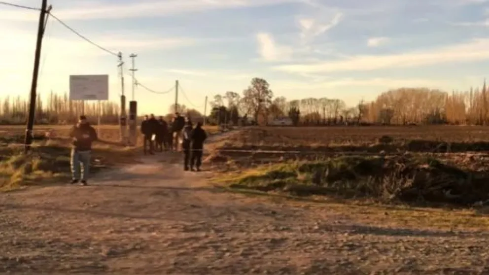 Confesó el joven que asfixió a otro y lo dejó tirado en el desagüe