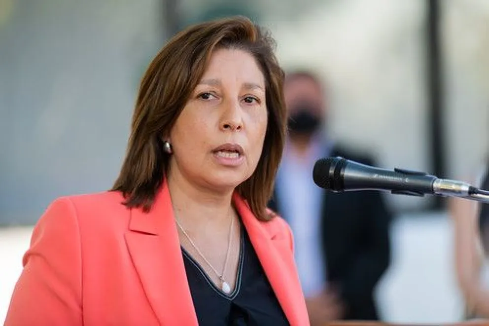 Arabela: “Batakis va a contar con todo nuestro apoyo”