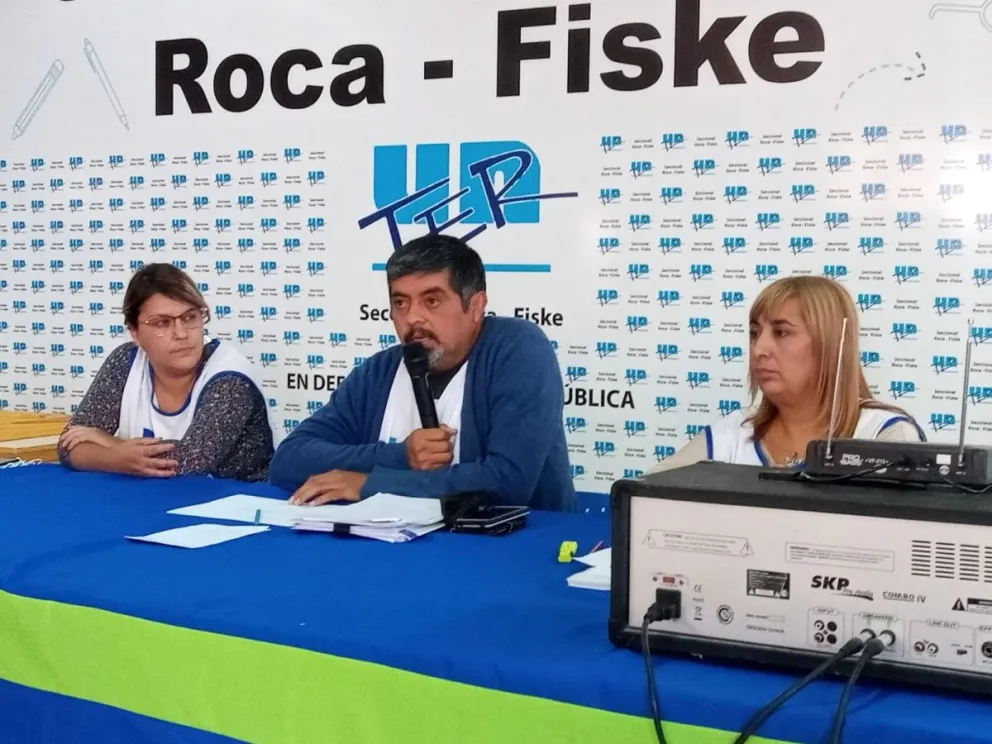 Unter Fiske exige reparaciones, nuevos edificios y más seguridad