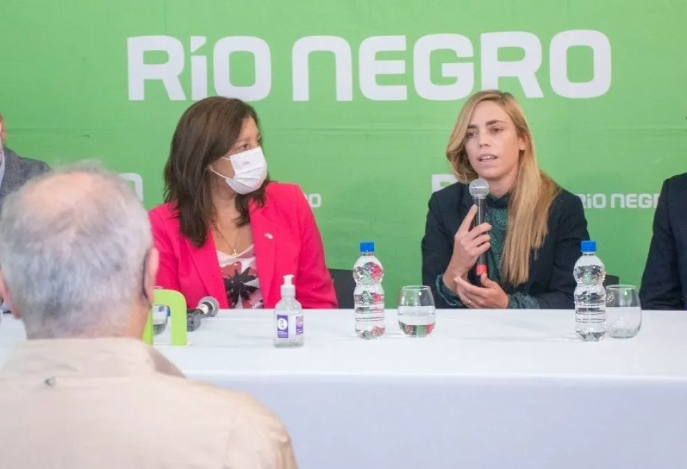 Acto en el IUPA con Carreras y Soria: Entre la cordialidad y el pase de facturas ¿Qué se dijeron?