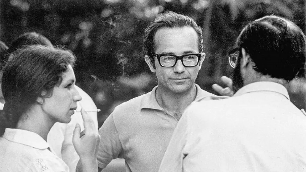 Un homenaje a Rodolfo Walsh, a 45 años de su desaparición