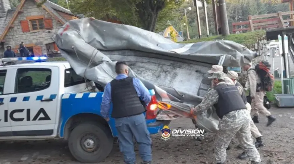 Horror: Estaba cazando con sus amigos, recibió un disparo por accidente y murió