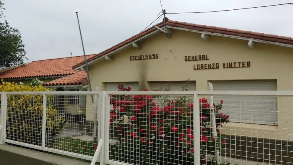 Escuela 95: Desde el ministerio de Educación informaron que inicia la refacción edilicia