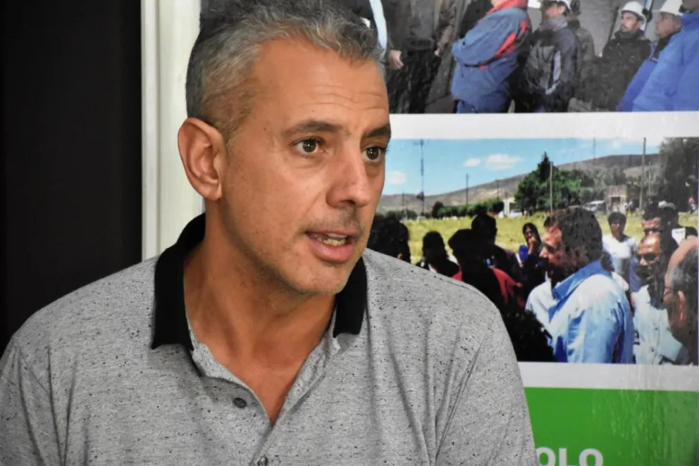 Banacloy le respondió a Soria: "El Municipio tiene una deuda de $110 millones por  servicios recibidos y no pagados a la empresa ARSA"